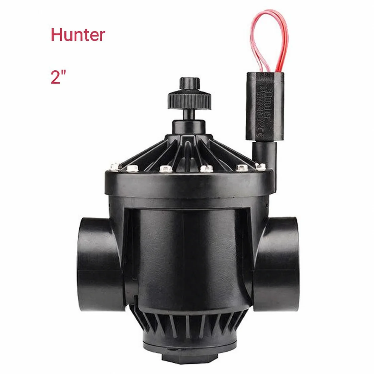 Hunter 2-inch PGV irrigation valve — PGV-201 family
