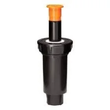 Pop-up lawn spray sprinkler